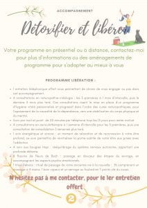 Naturopathe detoxifier libérer Aude Pyrénées orientales 11 66 Rebecca Morael